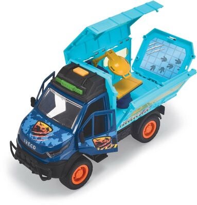 Dickie Toys Dino Labb Lekesett