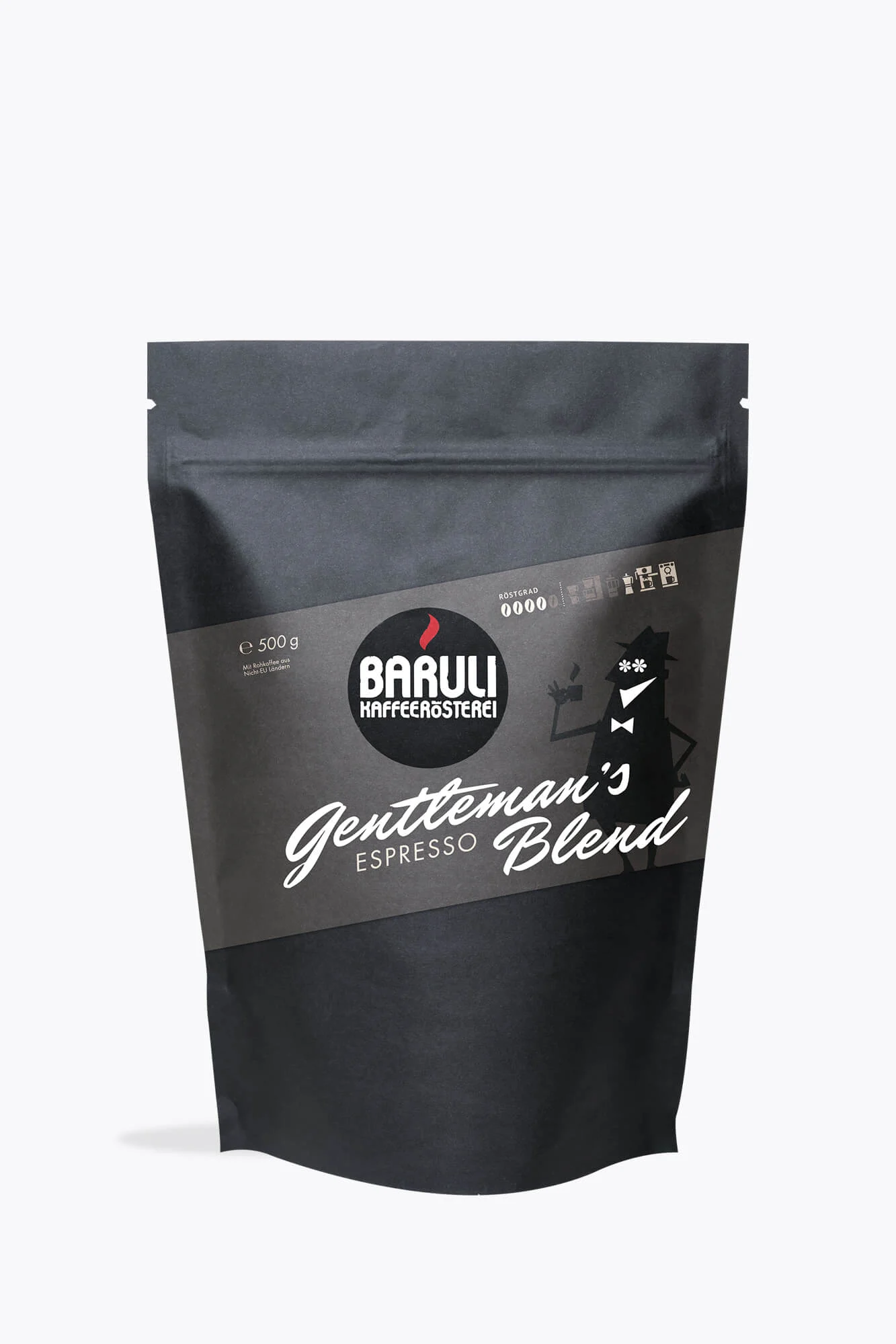 Baruli Espresso Gentleman´s Blend