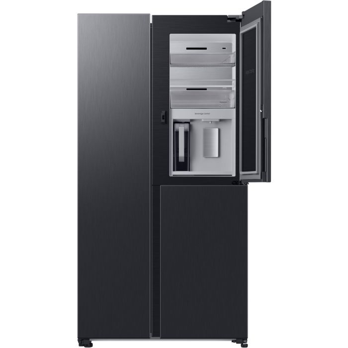 Samsung Side-by-Side RH69B8041B1/EG Premium Black Steel - interner Wassertank