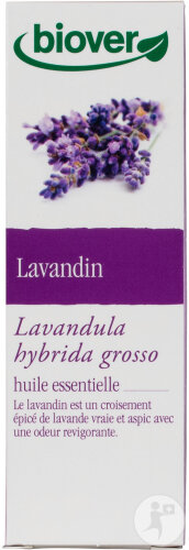 Biover Lavandin Huile Essentielle 50ml