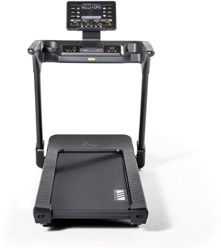 Inspire Series - T5 Loopband - Zwart - Cloud Cushion Technology