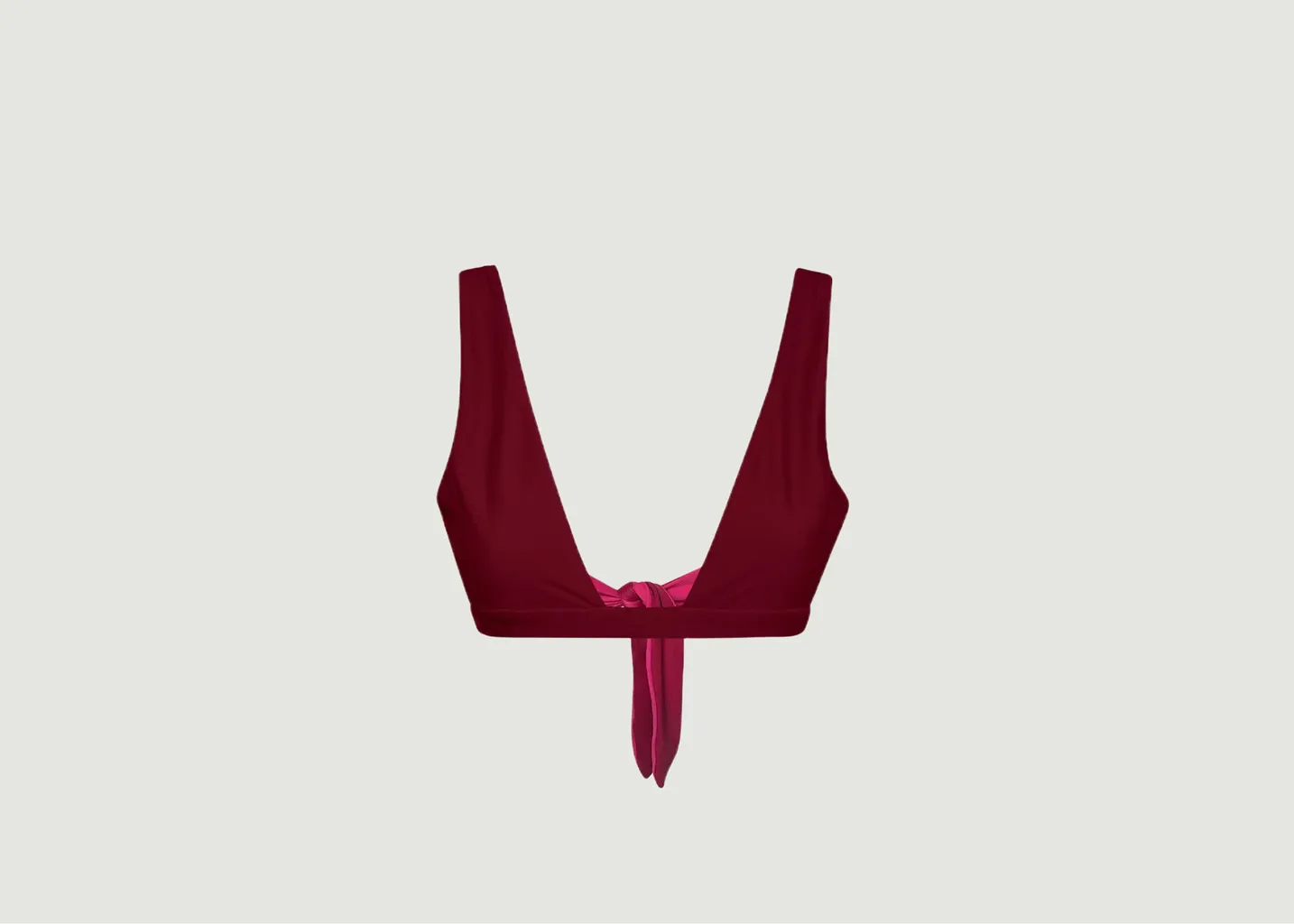 Haut de maillot Simi réversible Kaly Ora