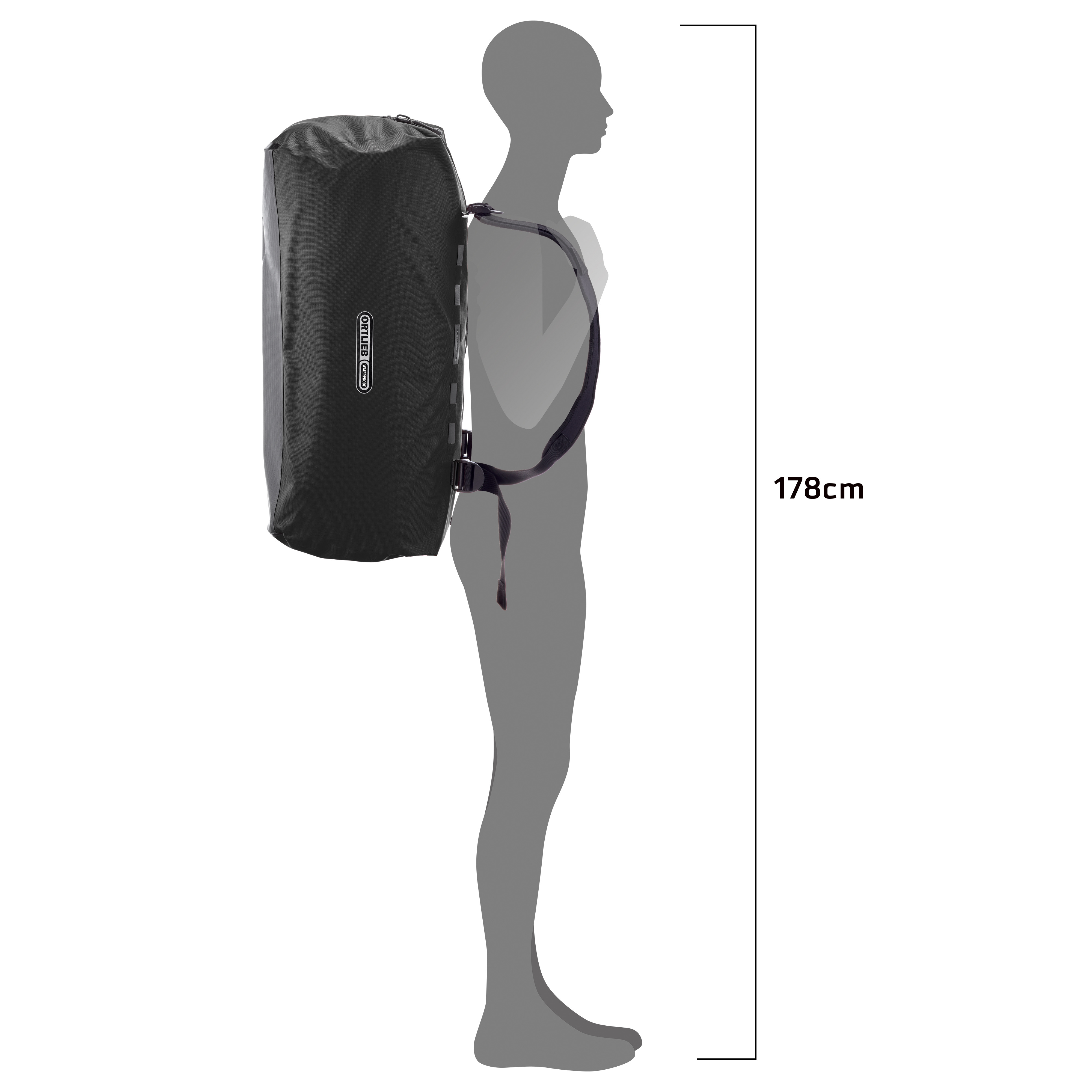 Duffle Lite 60L