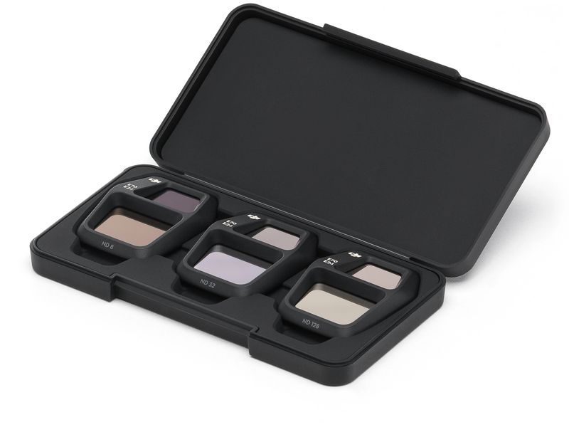 DJI ND Filter Set ND 8/32/128, Air 3S Air 3S ND Filters Set