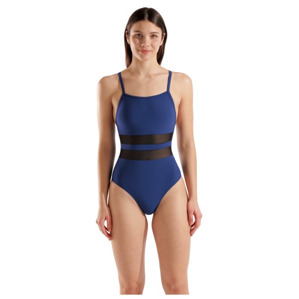 Arena - Women's Mesh Equals Swimsuit Back B - Maillot de bain