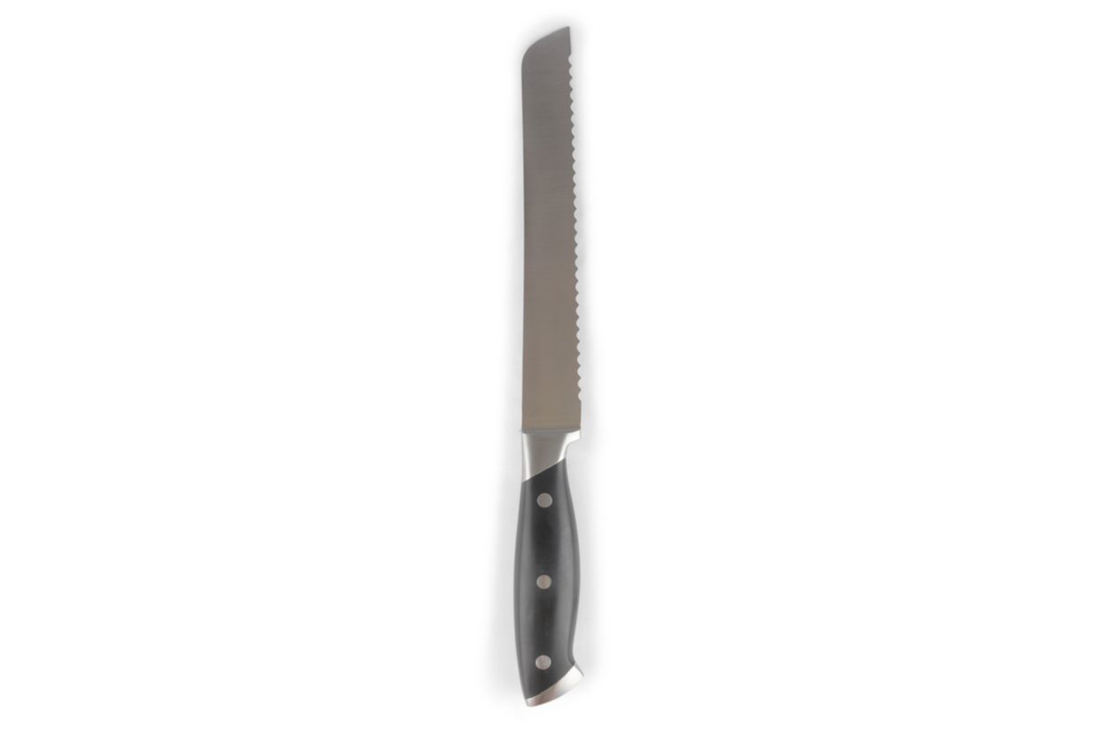 Brødkniv Sort