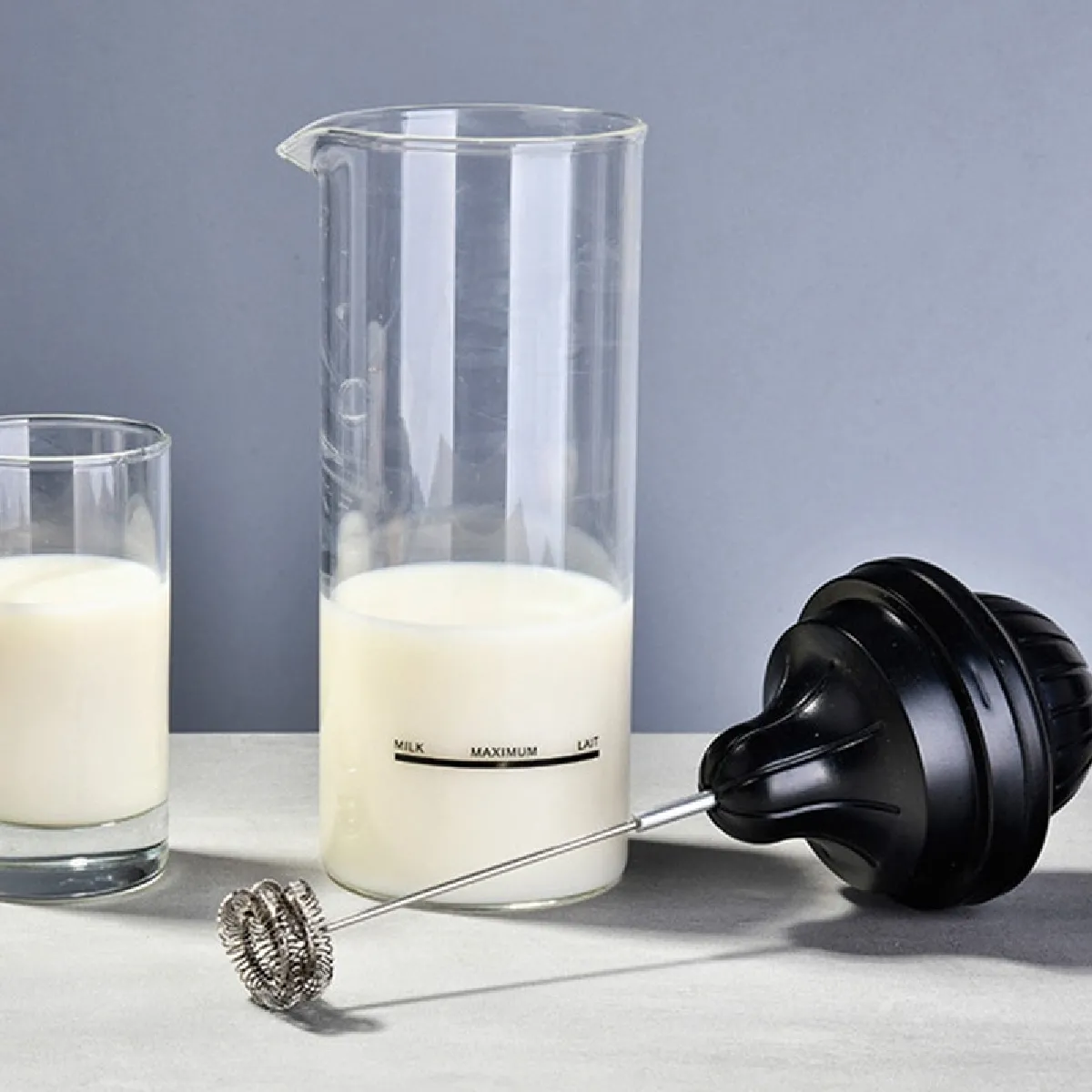 Universal Lait électrique