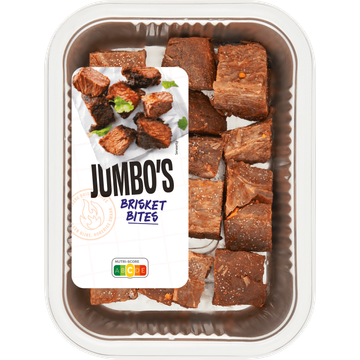 Jumbo's Brisket Bites ca. 150 g