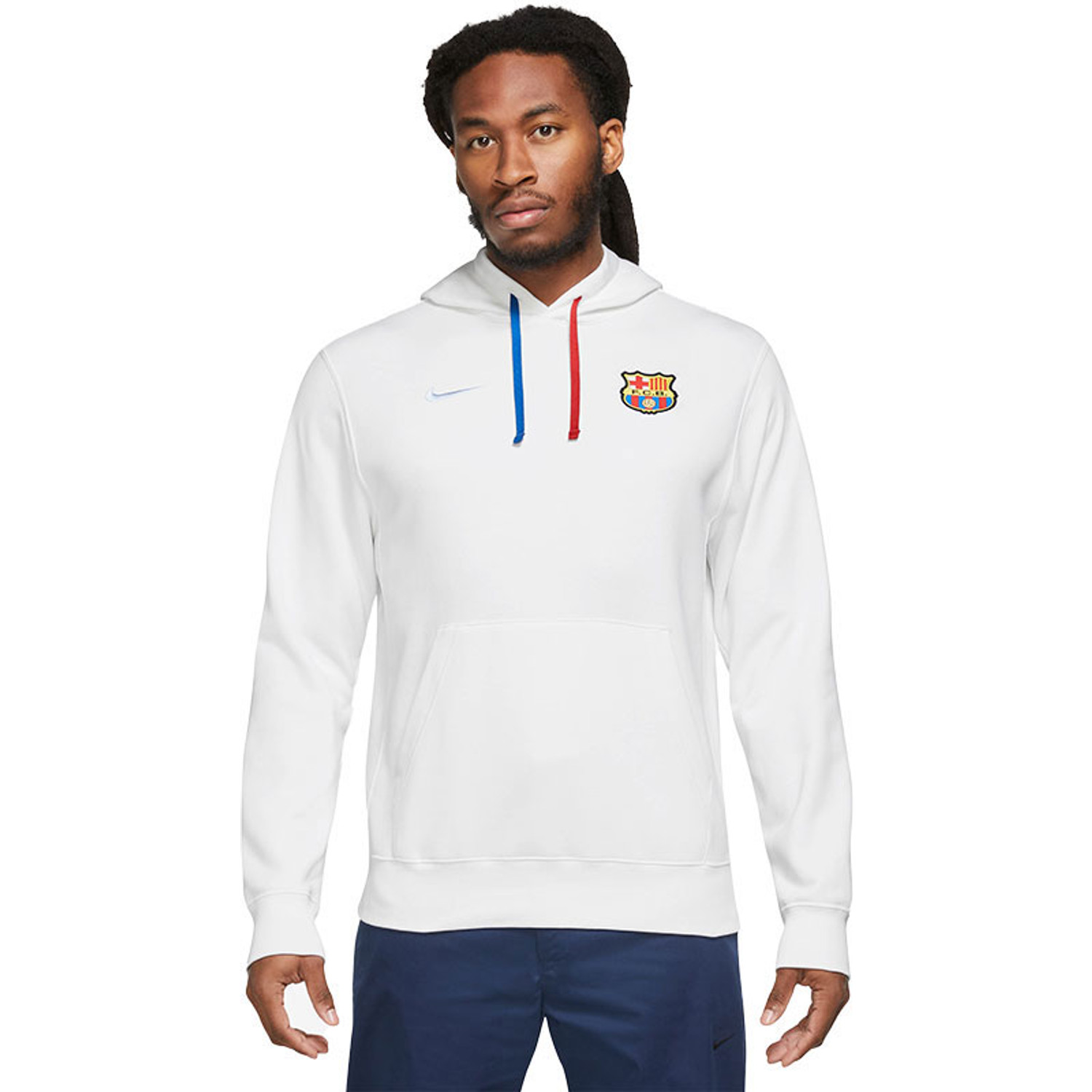 Nike FC Barcelona Club Fleece Trainingspak