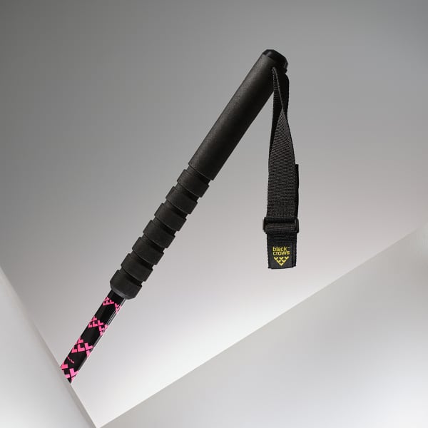 Bâton de ski BLACK CROWS OXUS BLACK/PINK