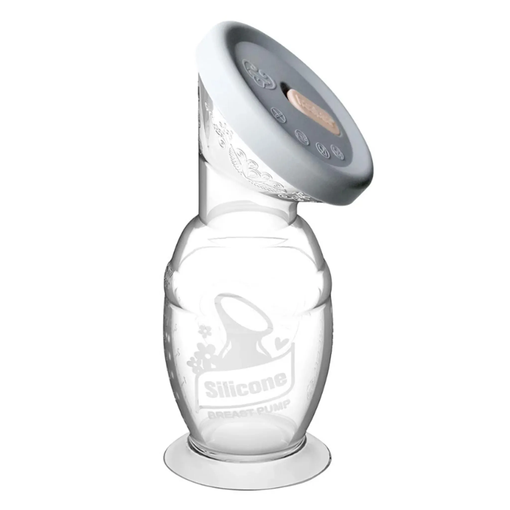 Haakaa Tire-Lait avec Couvercle 100ml