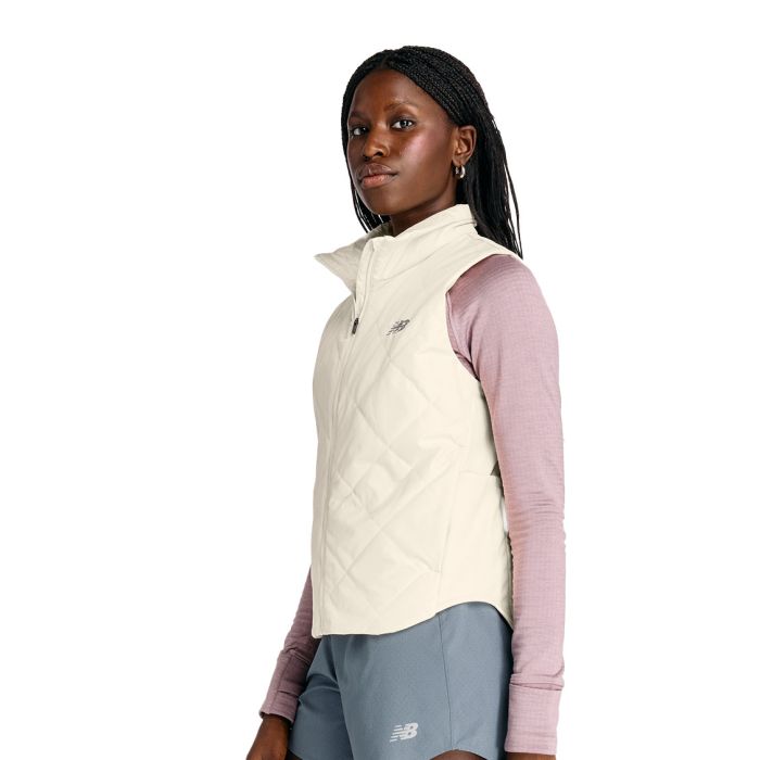 Quilted Vest Women