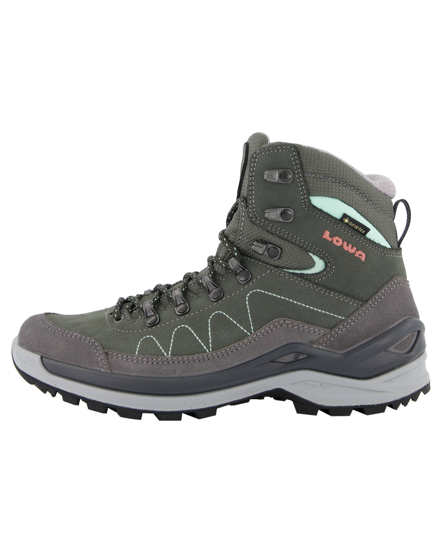 Lowa| Damen Wanderschuhe TORO PRO GTX MID