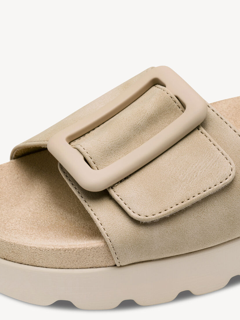 Slipper - bruin