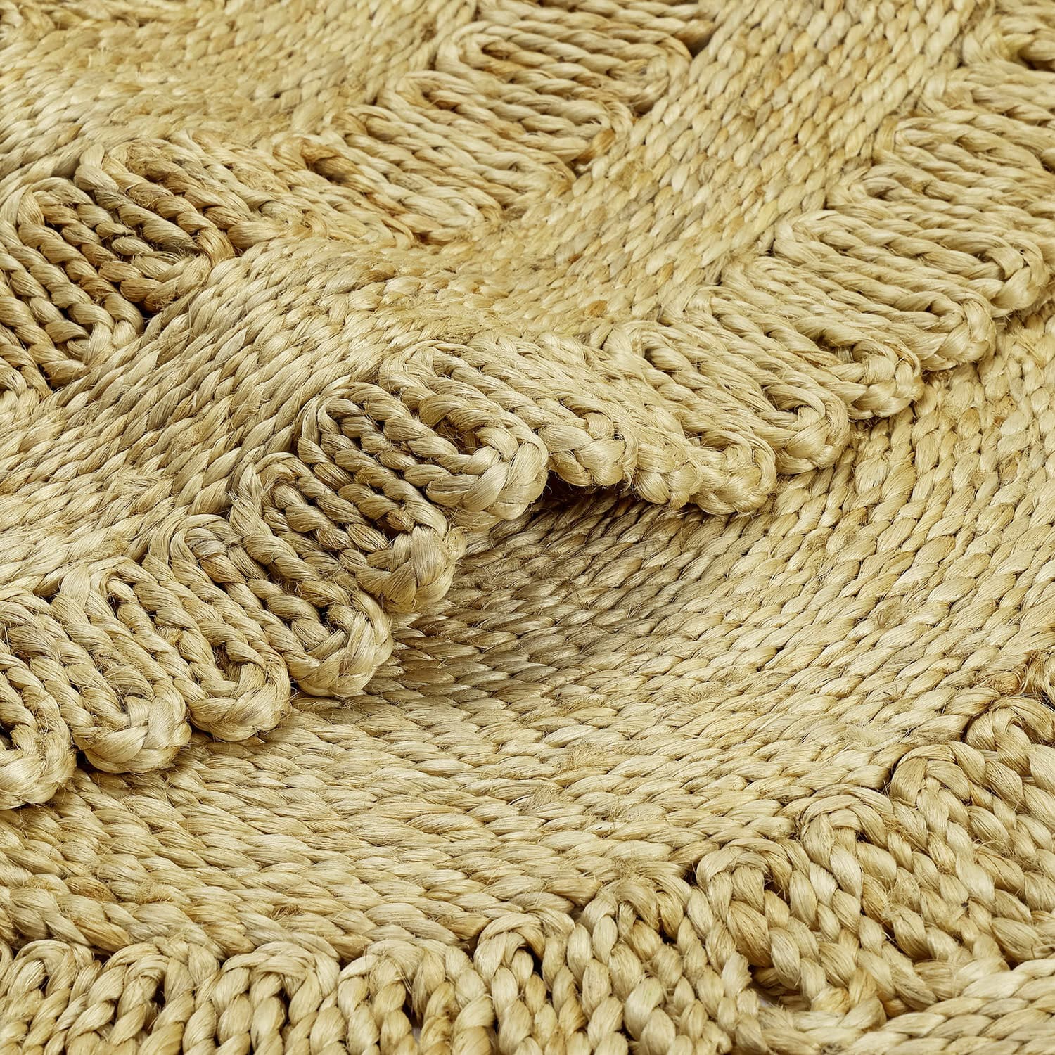 Teppich Arendel Ø 120 cm