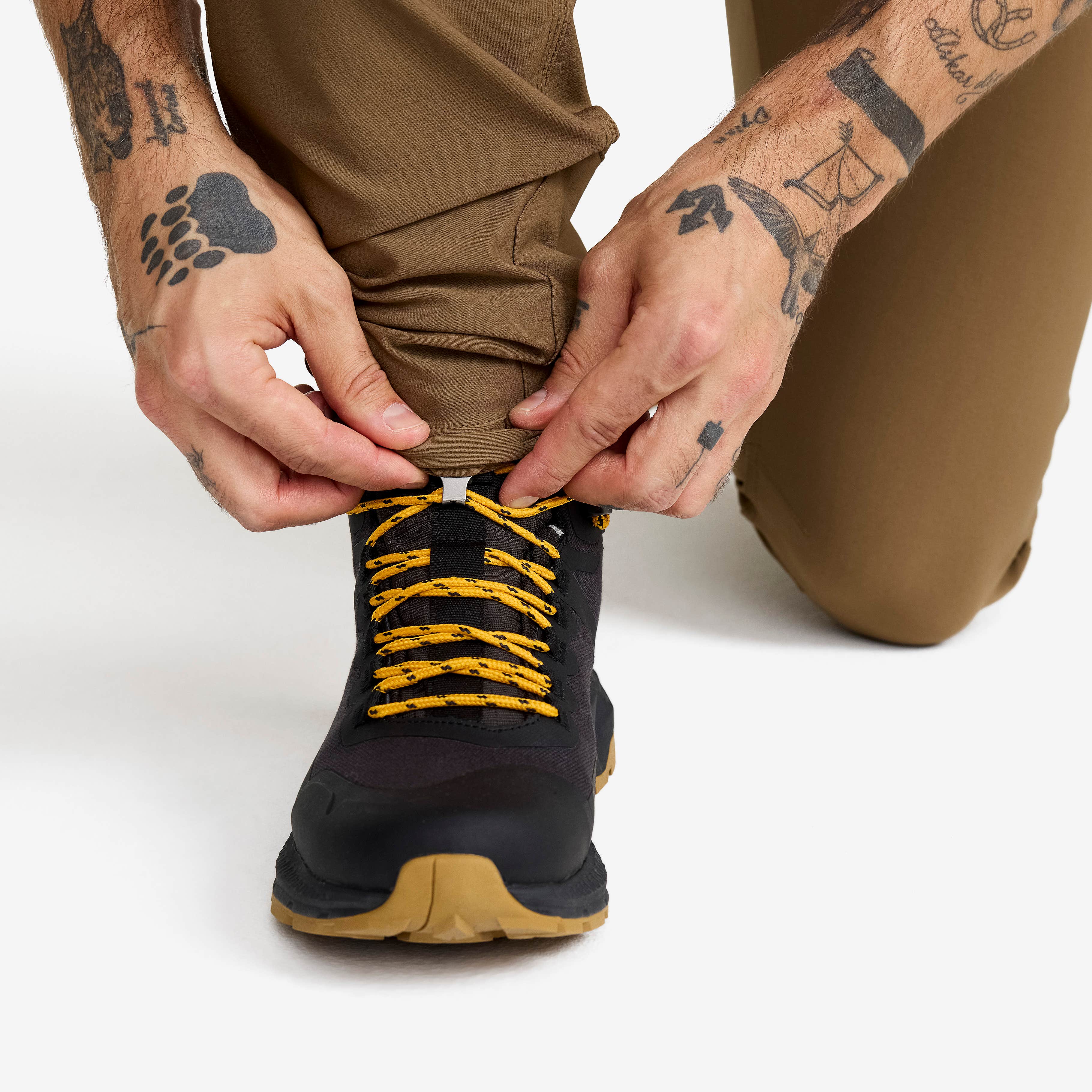 Adrenaline Outdoor Jeans Herre Cub
