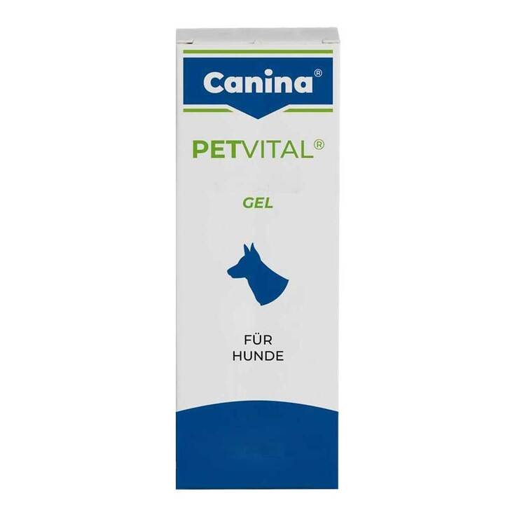 Petvital D. Gel vet. (für Tiere), 30 ml