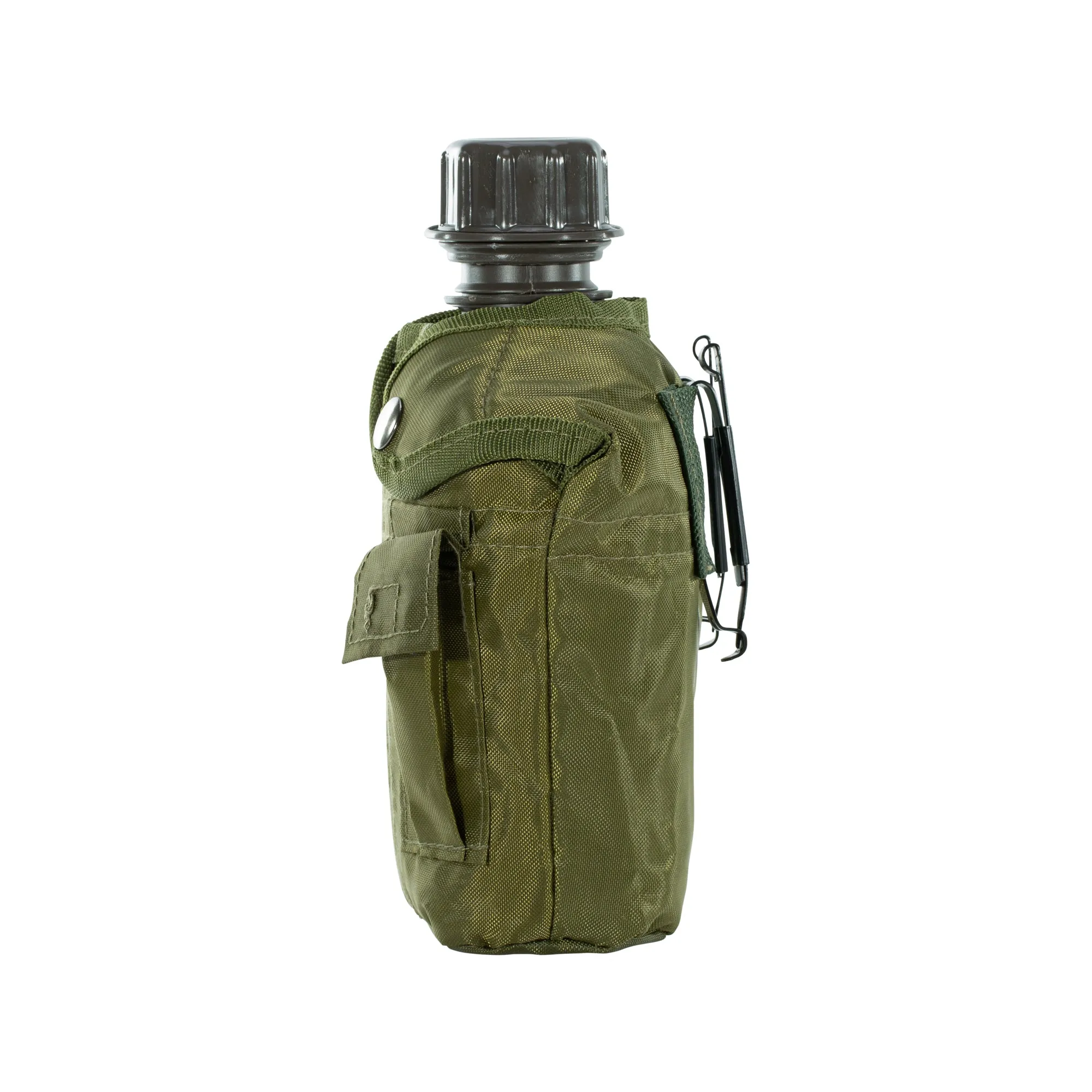 Diverse -  US Feldflasche 1 L Import mit Hülle