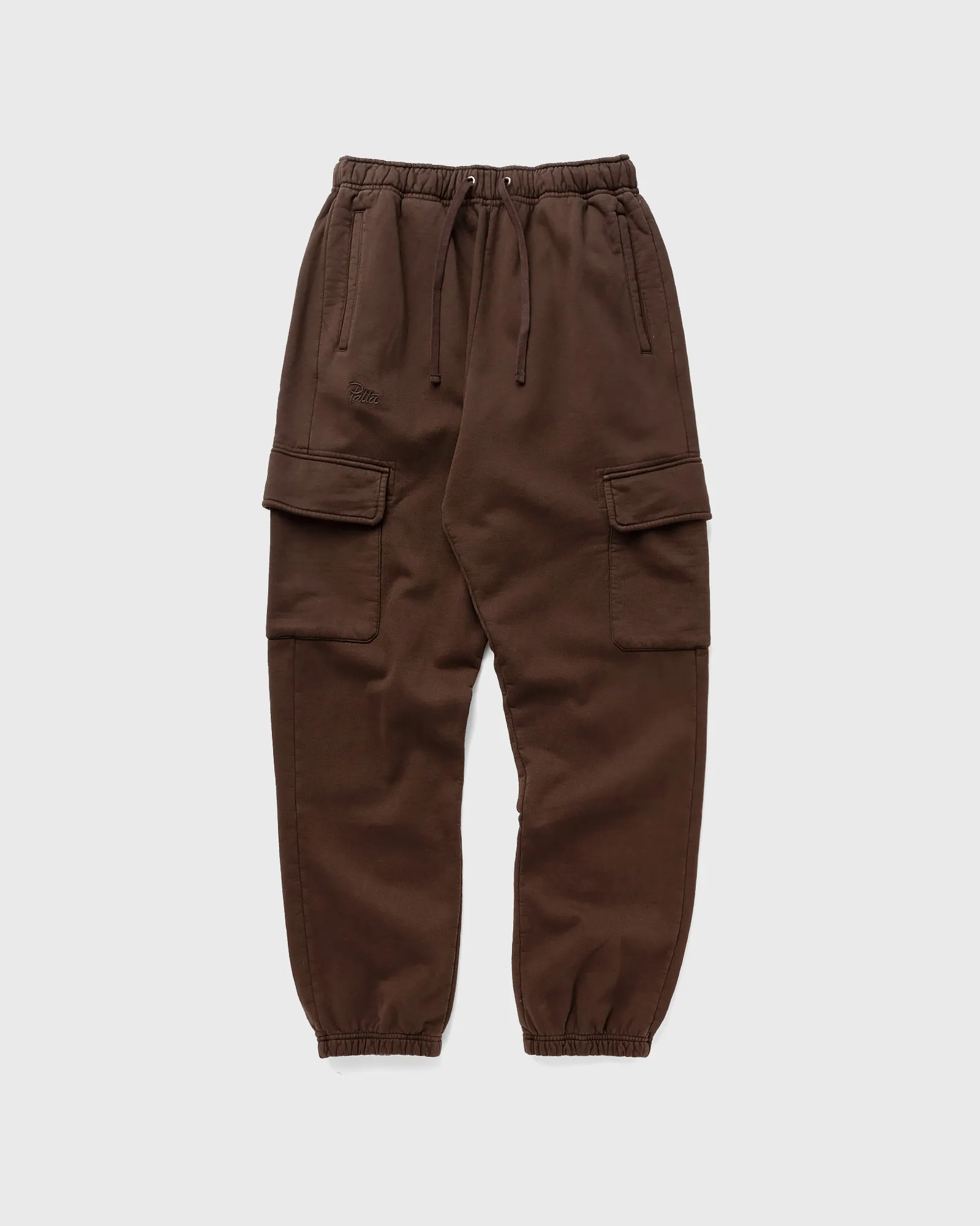 PATTA BASIC PIGMENT DYE CARGO JOGGING PANTS