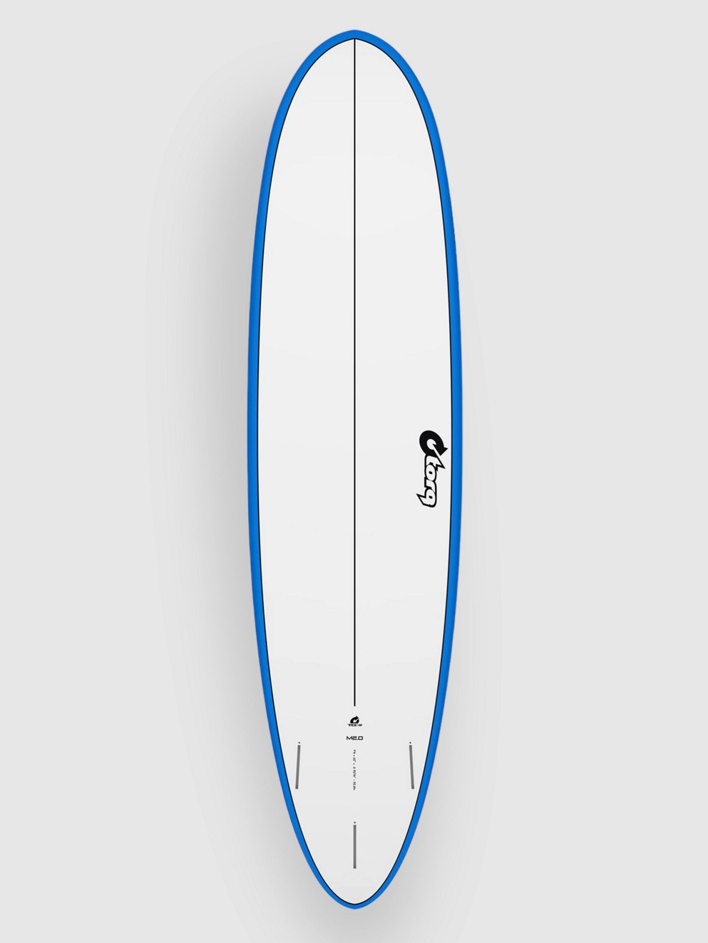 Torq Tec-Hd M2.0 Surfboard blue