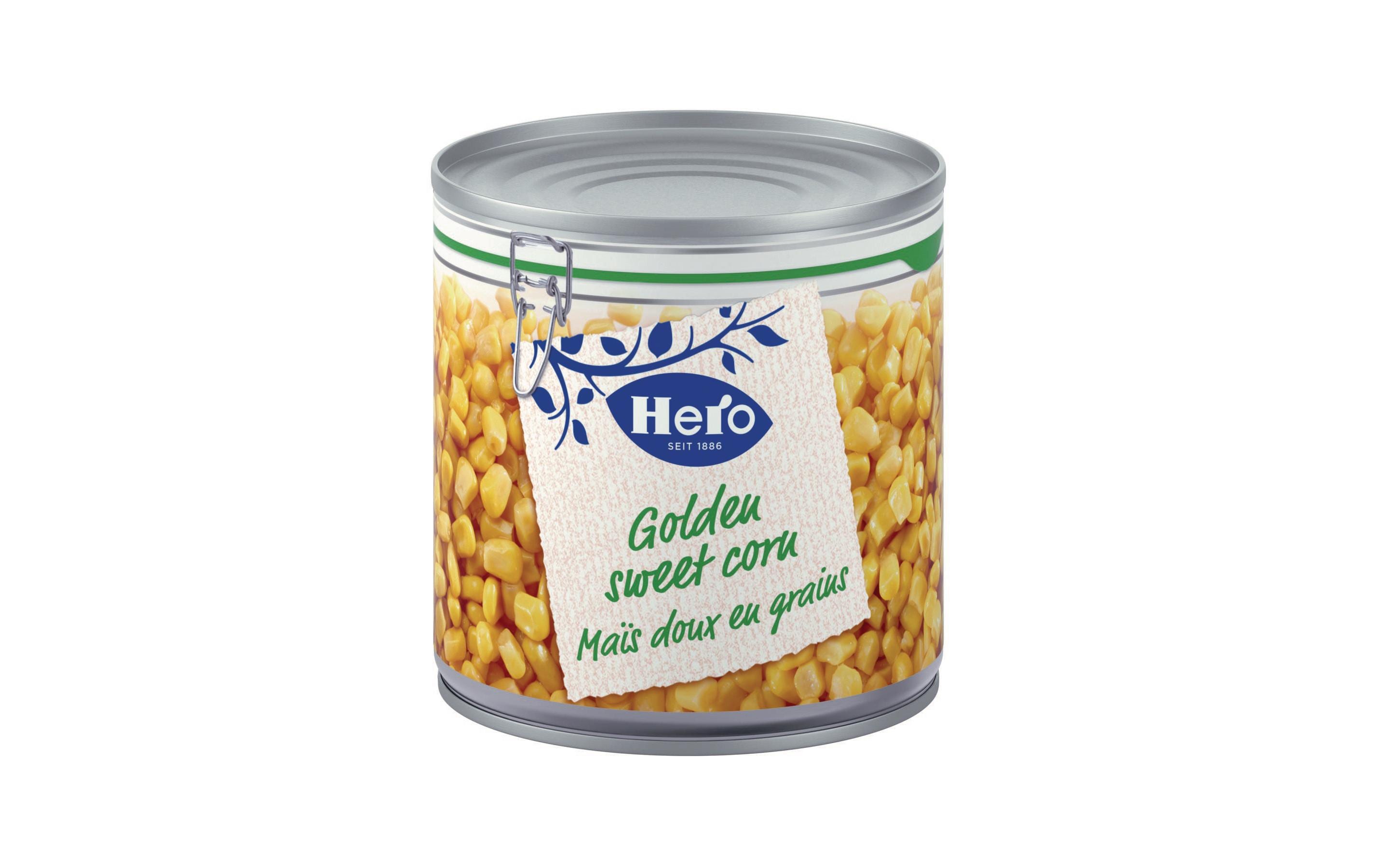 Dose Golden Sweet Corn 340 gSüssmais