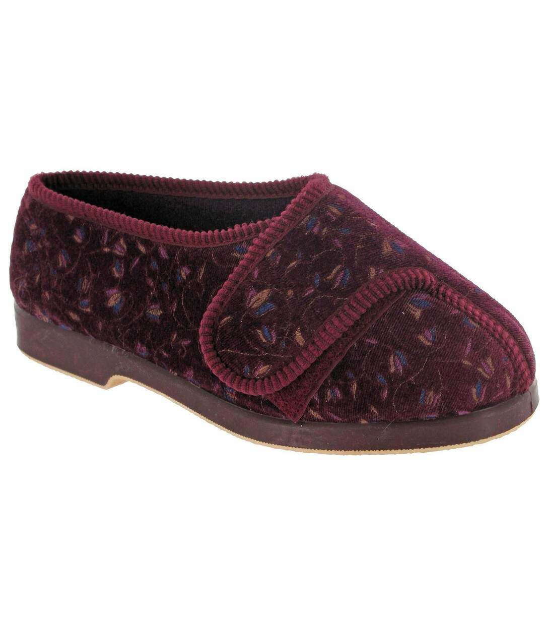 GBS Nola - Chaussons - Femme (Vin) - UTFS123