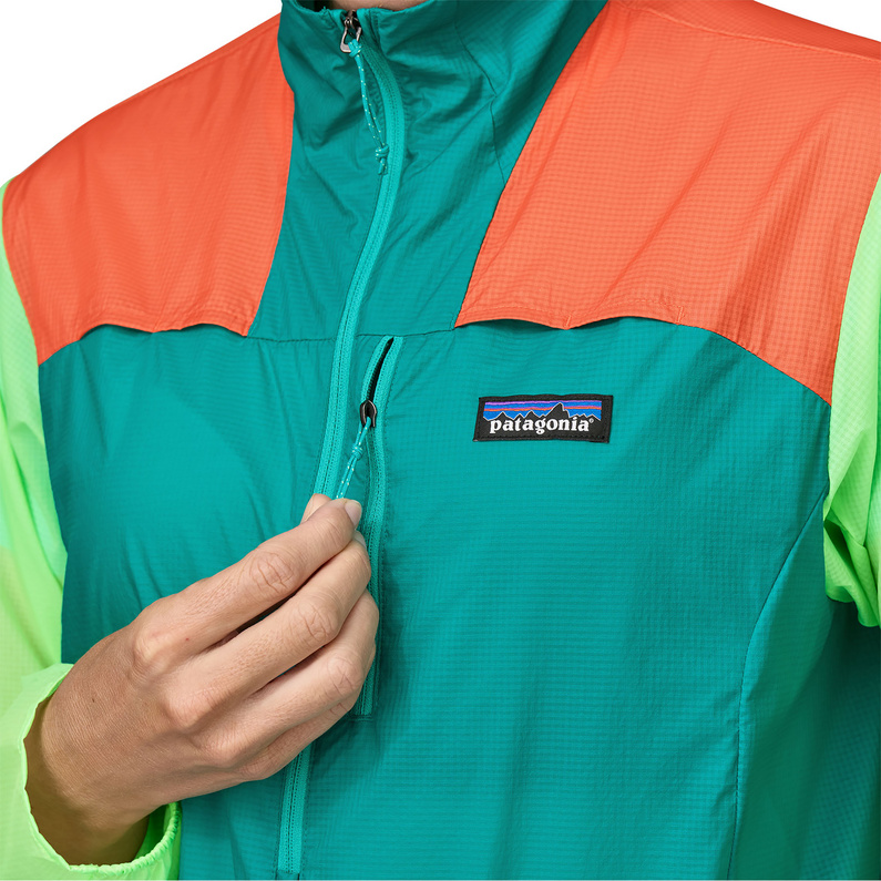 Patagonia Damen Houdini Stash 1/2 Zip Anorak