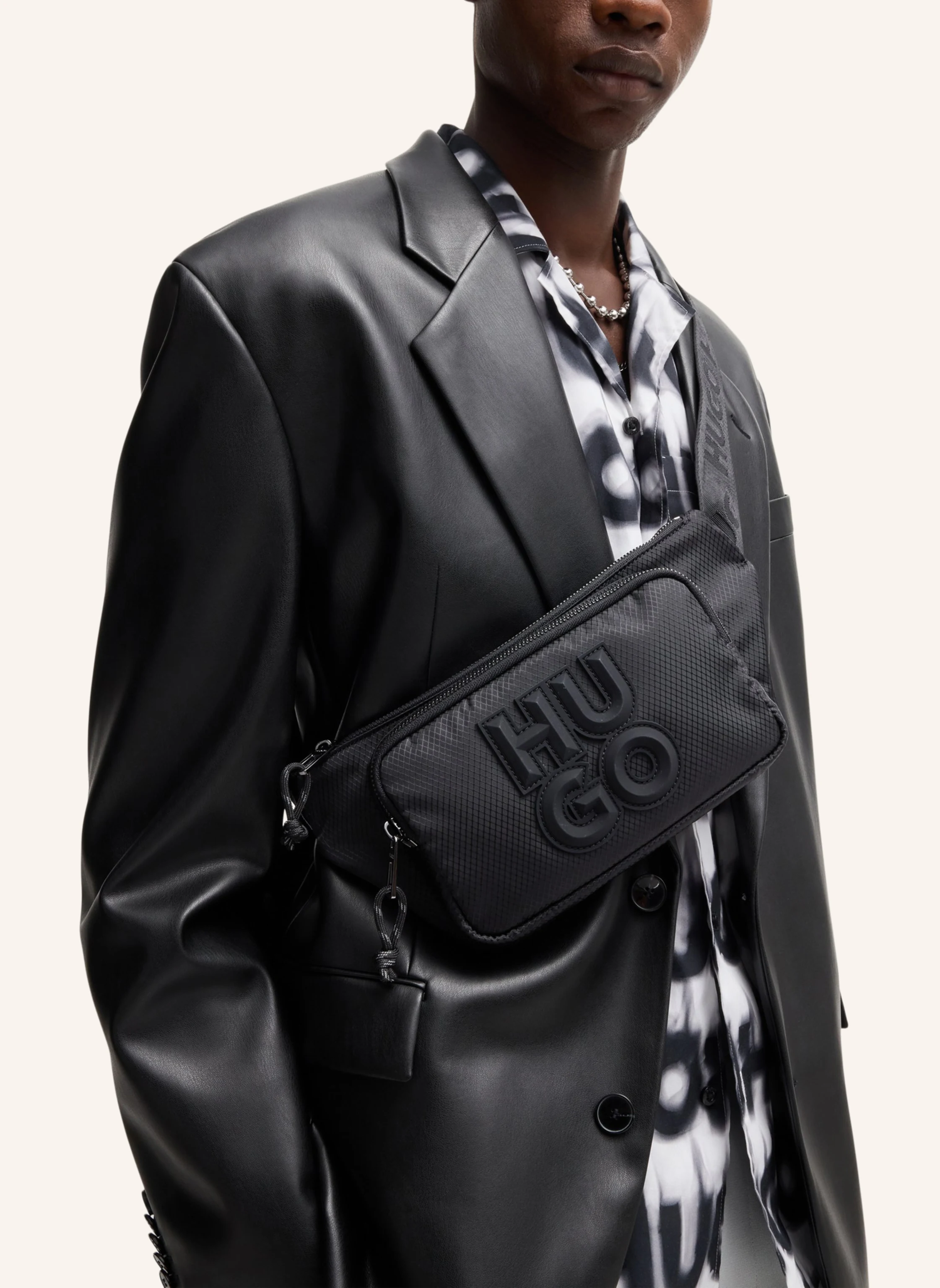 HUGO Gürtel-Tasche MALICK_BUMBAG