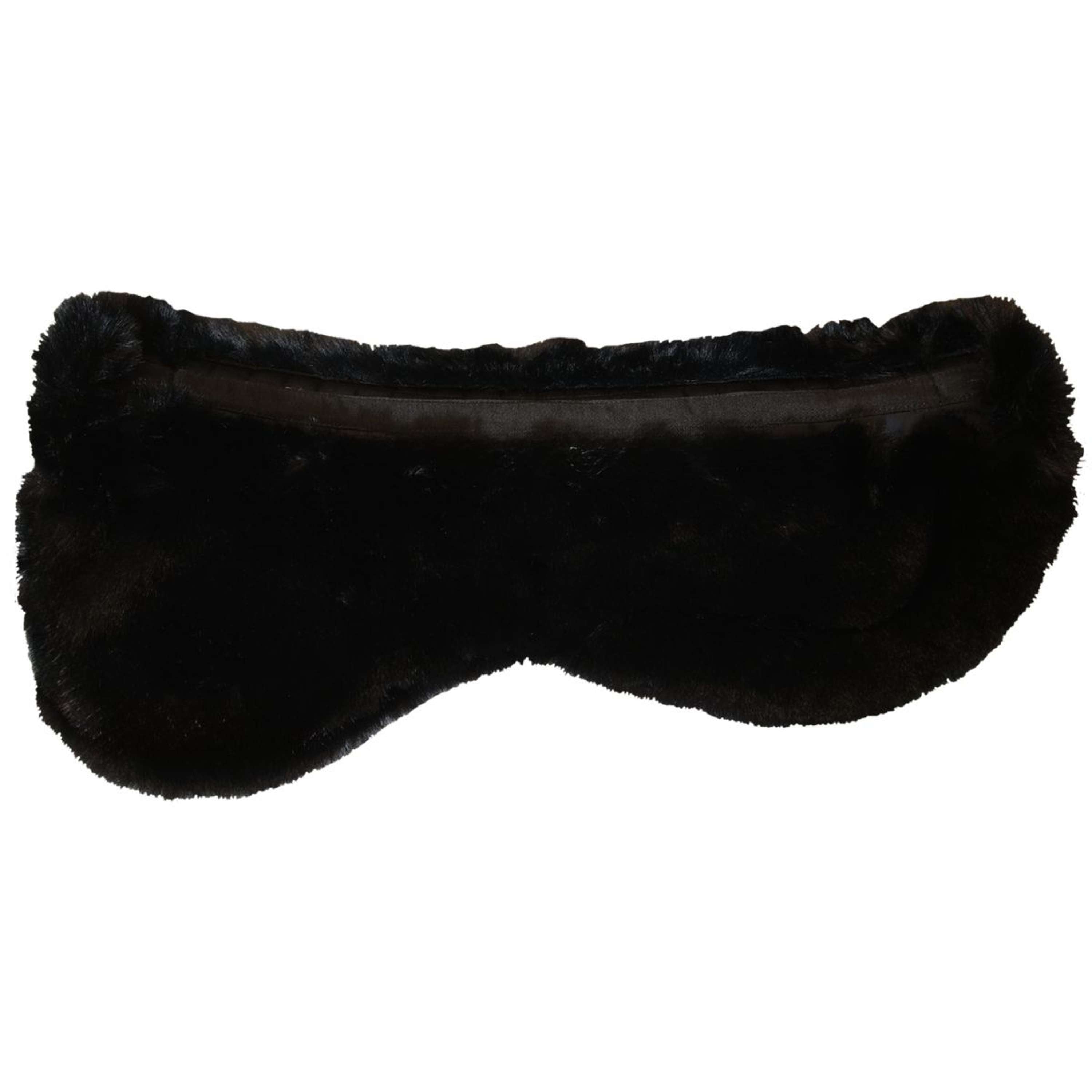 Kentucky Zadelonderlegger Absorb Sheepskin Zwart