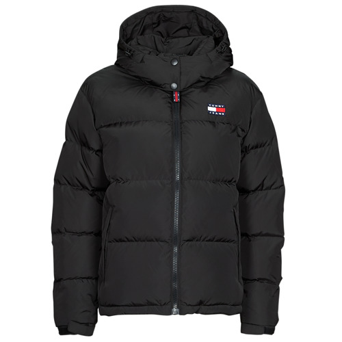 Tommy Jeans - TJW ALASKA PUFFER - Noir