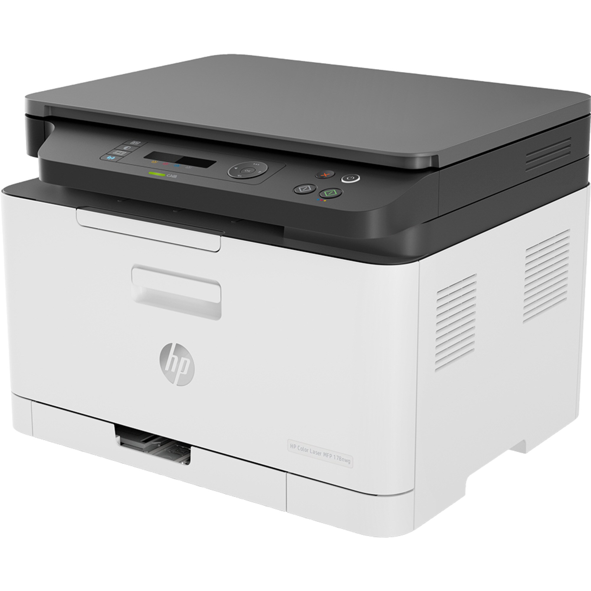 HP Multifunktionsdrucker Color Laser 178nwg