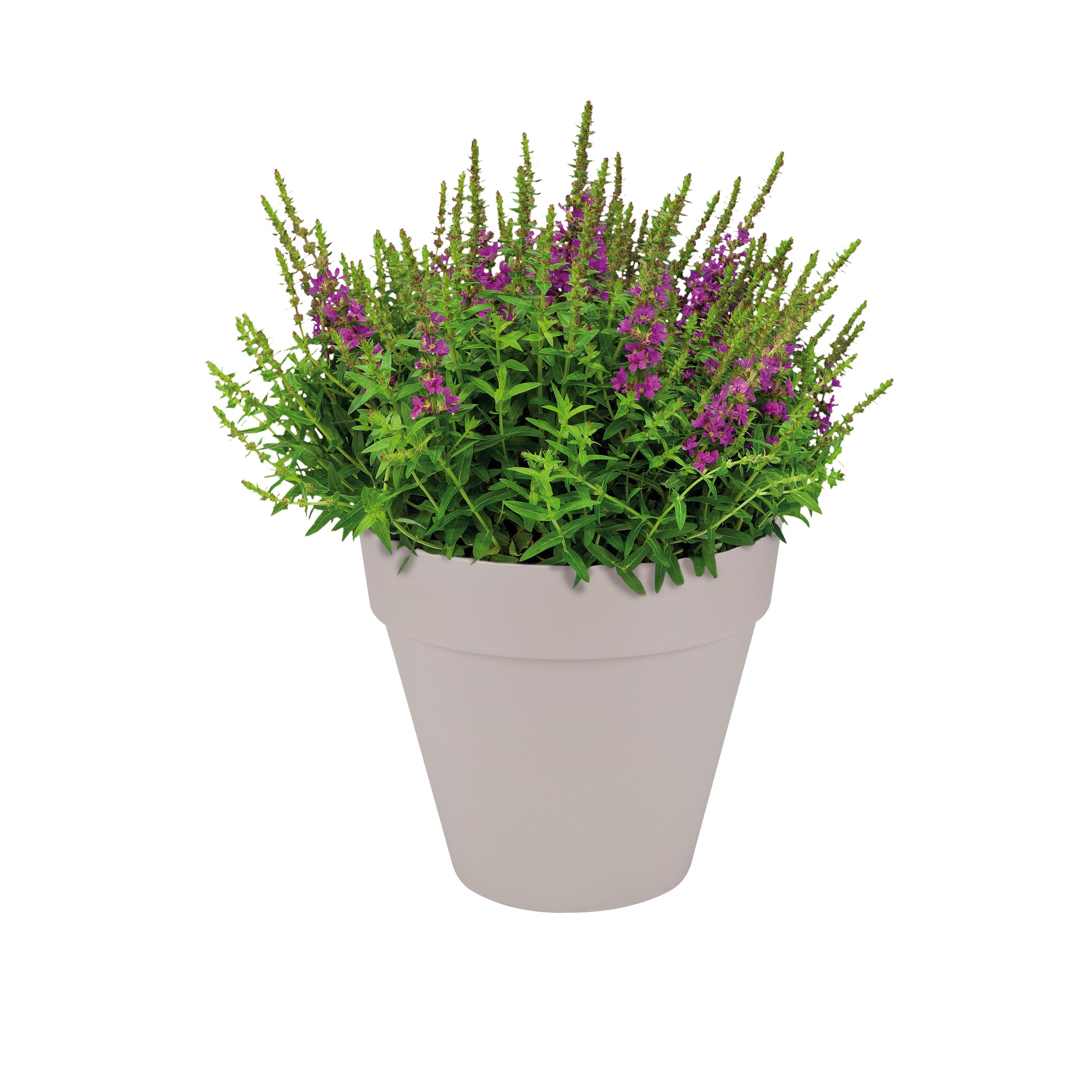 elho Loft Urban Rond Bloempot 40 cm