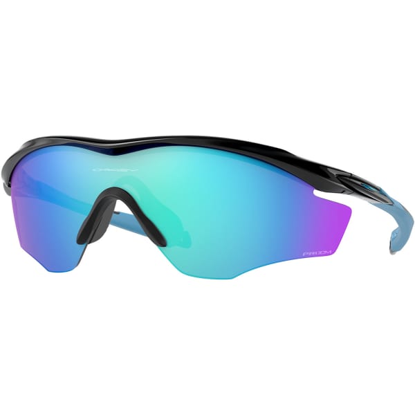 Lunette vélo OAKLEY M2 FRAME XL POLISHED