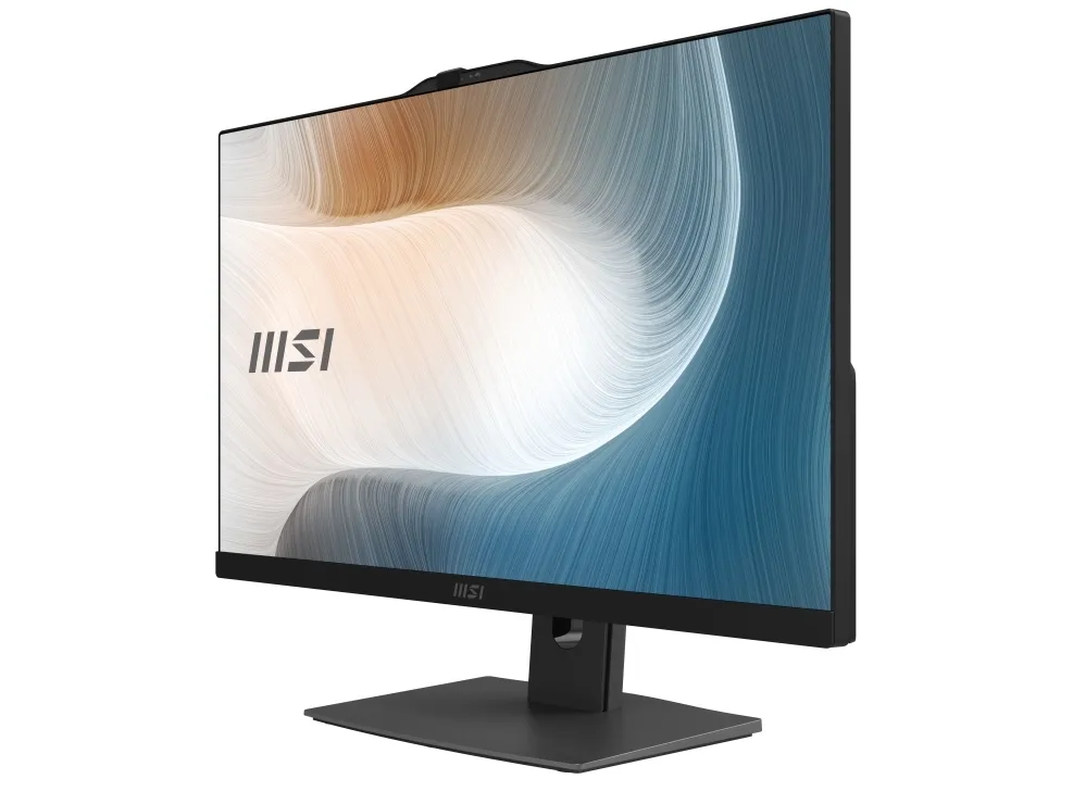 MSI Modern AM242P 1M-1204DE i3-100U sort 16GB W11P