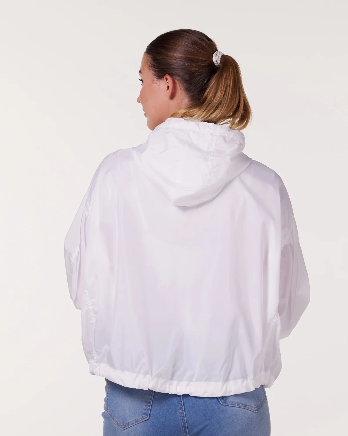 THE SUMMER OUTFIT Bra + Shorts + Jacket