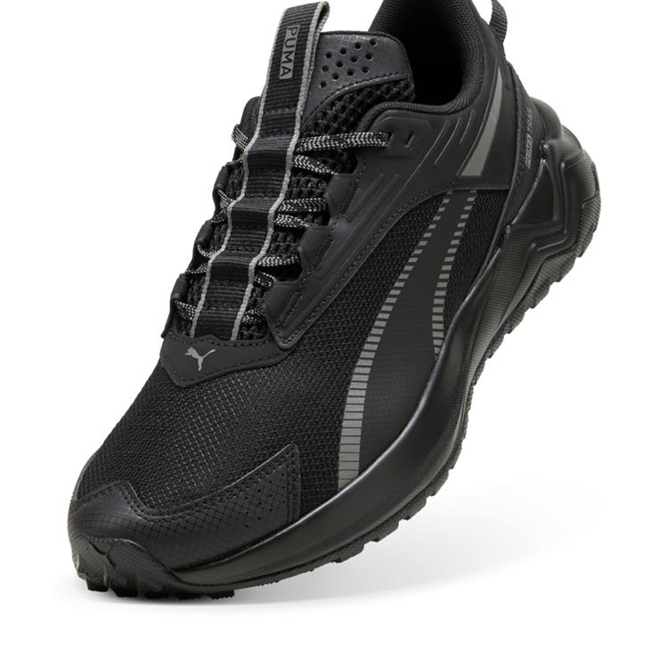 PUMA EXTEND LITE TRAIL 379538 PUMA-BLACK-COOL-DARK-GRAY