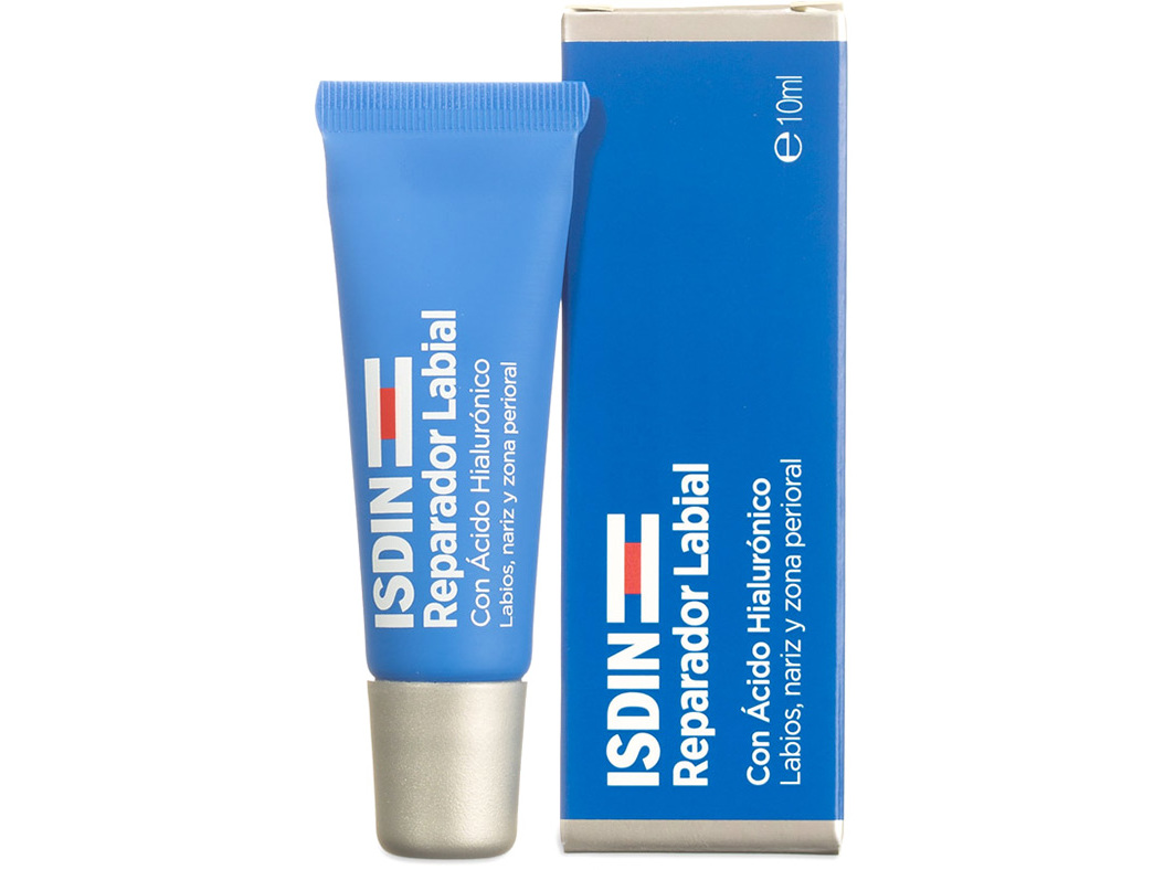 REPARADOR ISDIN LABIAL FLUÍDO 10ML