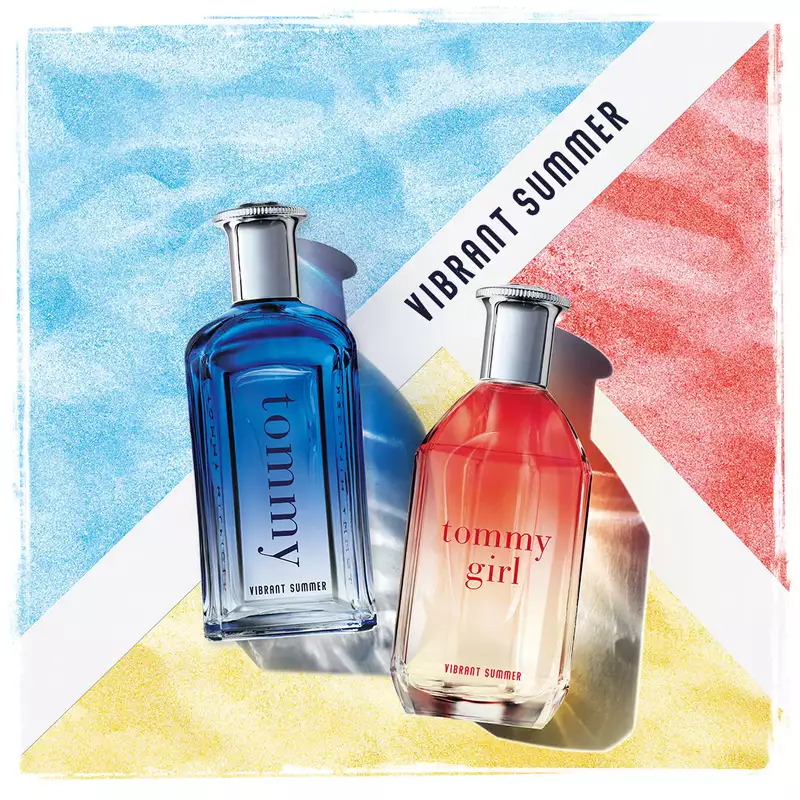Tommy Hilfiger Tommy Girl Vibrant Summer EDT 100 ml