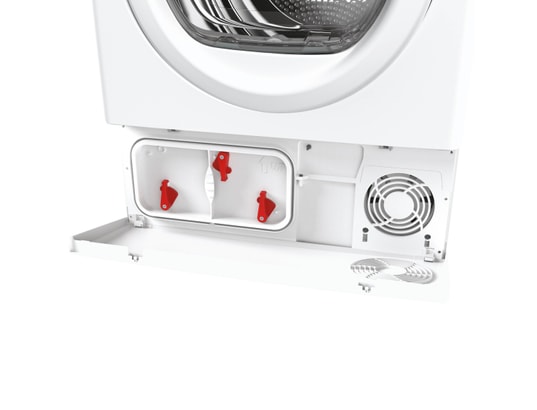 CANDY - Sèche-linge pompe à chaleur CSE H8A1LE-S