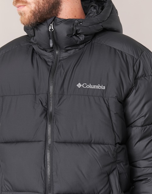 Columbia - PIKE LAKE HOODED JACKET - Noir