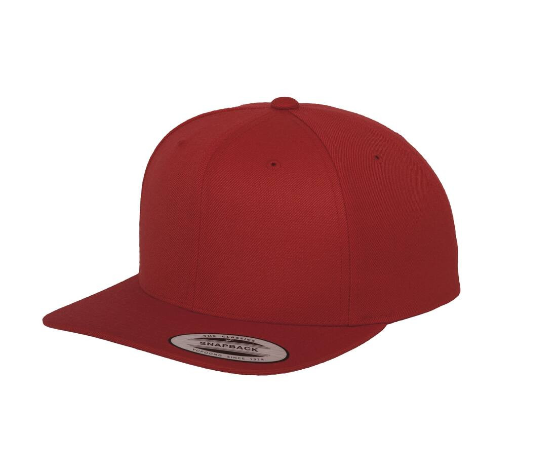 FLEXFIT F6089M - Casquette Snapback Style Urbain et Tendance