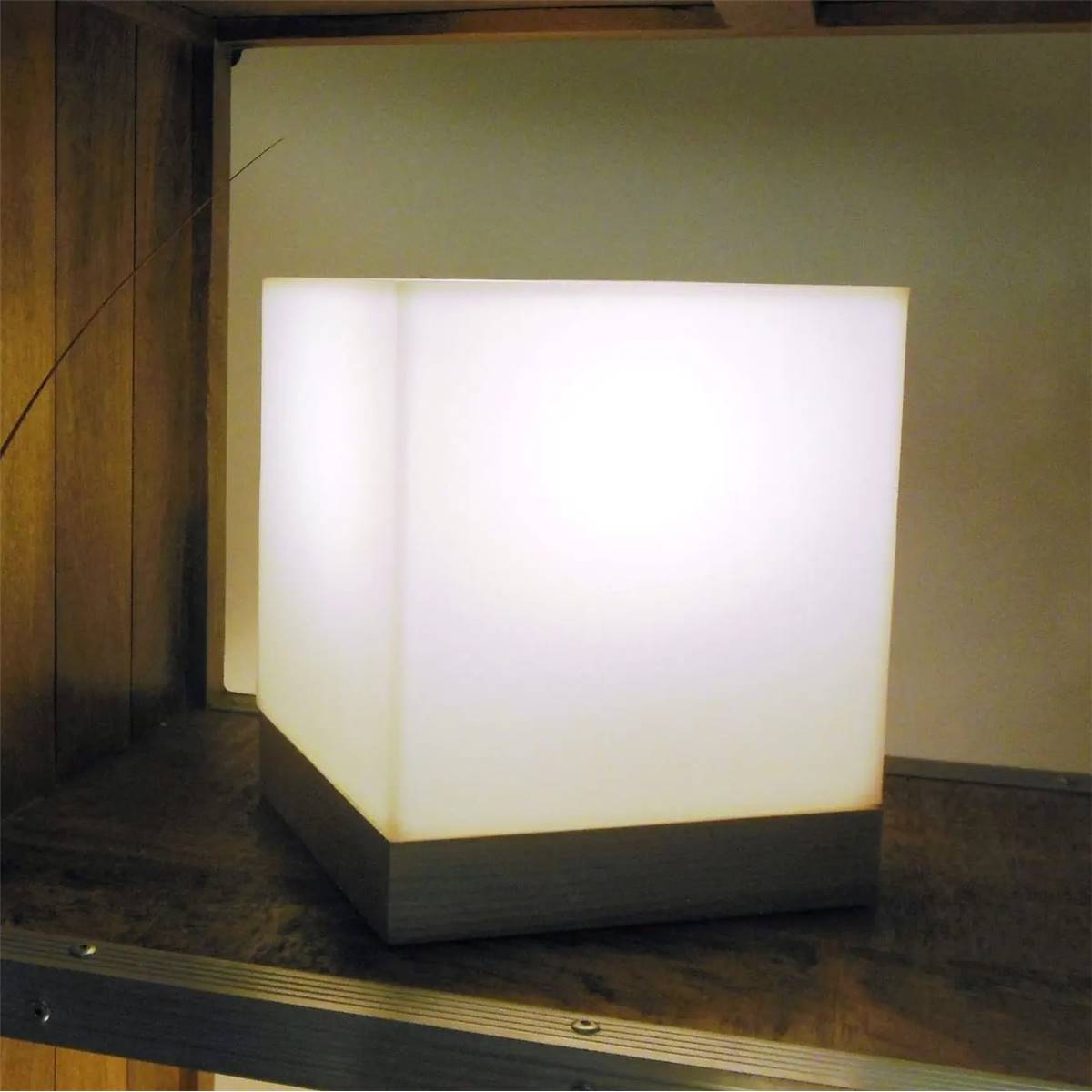 Lampe nomade sudoku 20cm