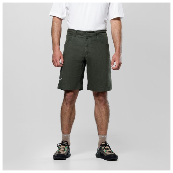 Salewa - Agner Hemp Ripstop Shorts - Short