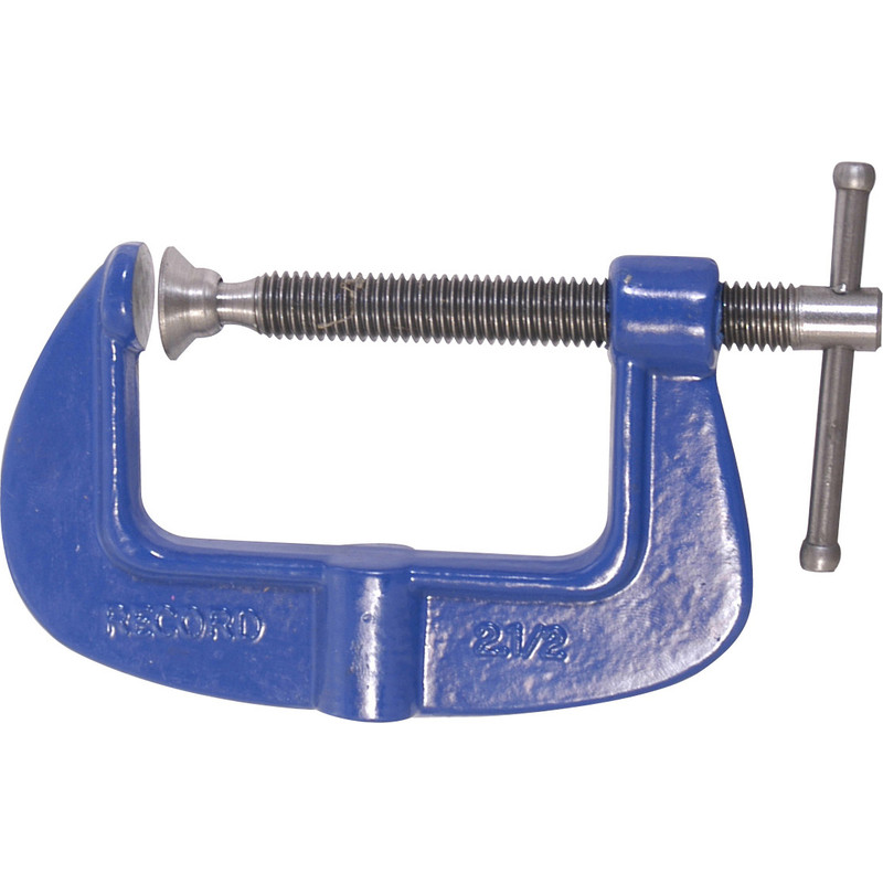 Irwin G-klem 75mm