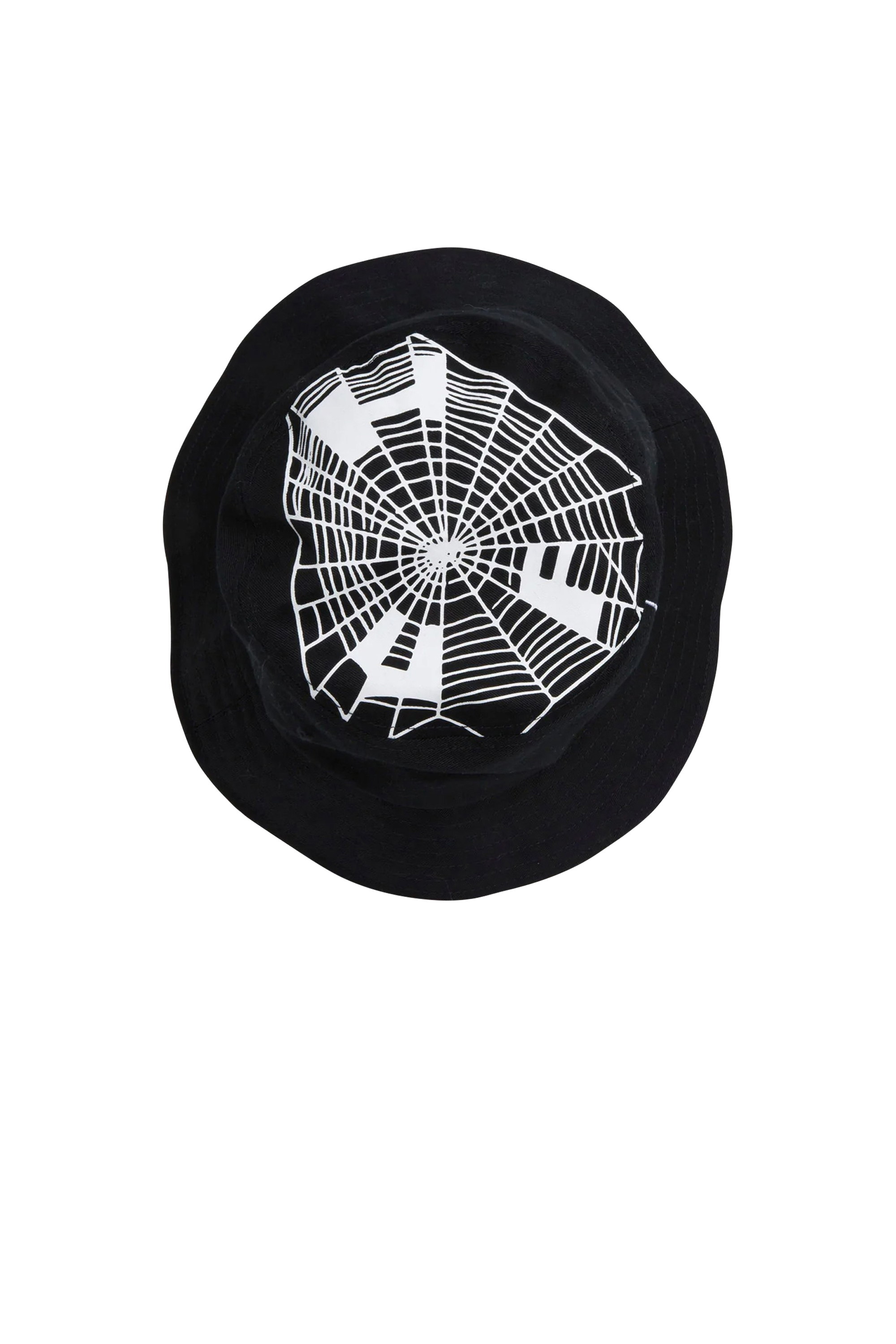 HUF casquette TANGLED Noir