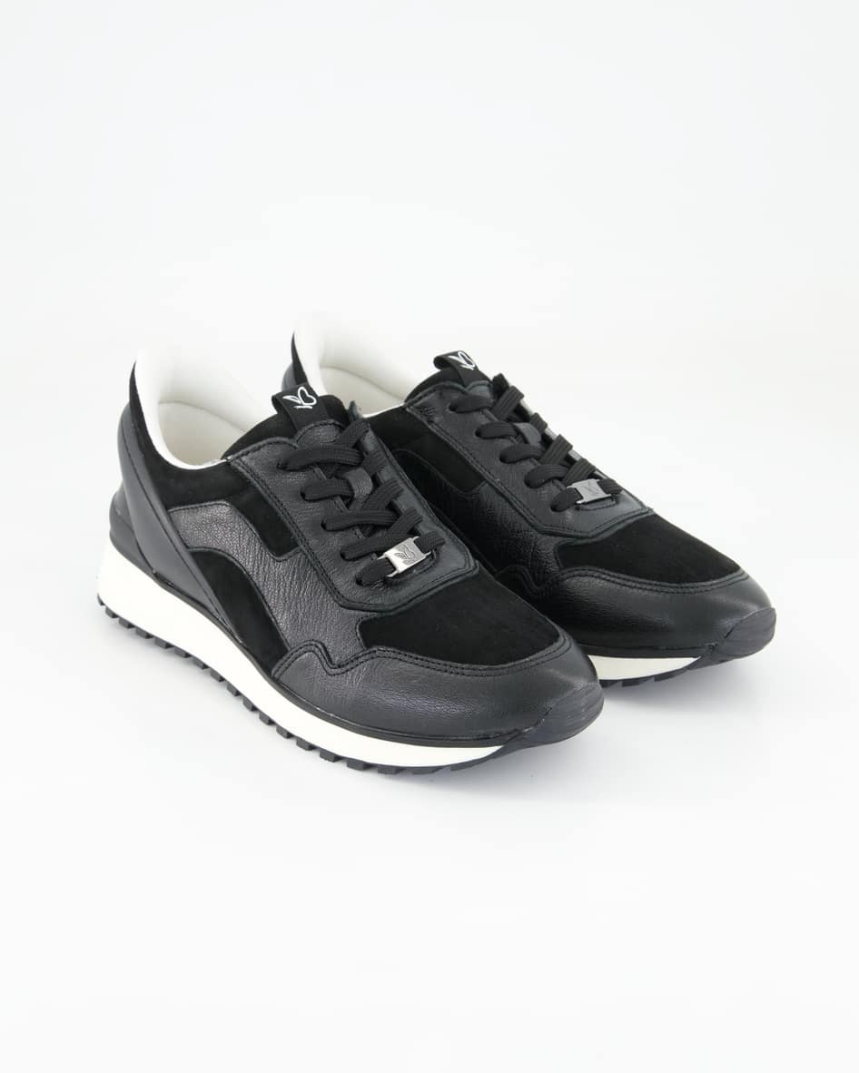 Caprice 9-23700-43/019 Schnürschuhe in Schwarz