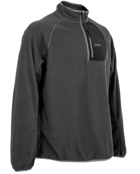 Gilet polaire Preston Core Collection Zig Zag