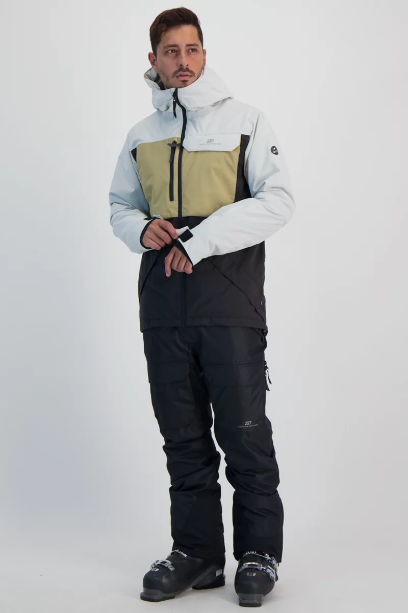 2117 OF SWEDEN Tybble Light Padded Herren Skihose