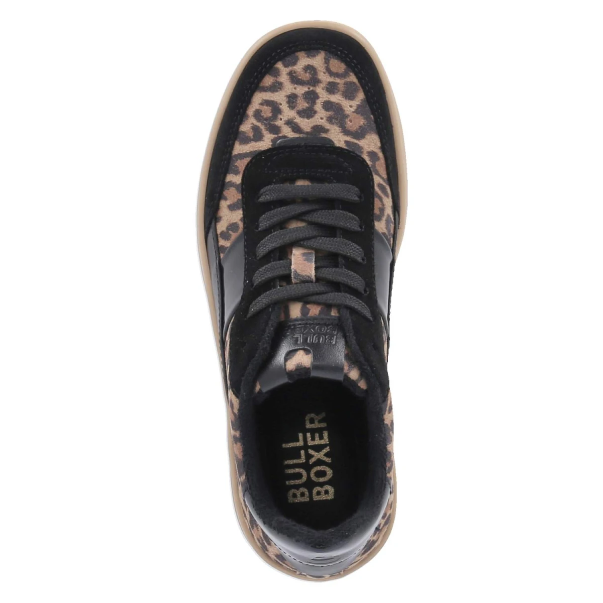BullboxerLow Sneaker - black