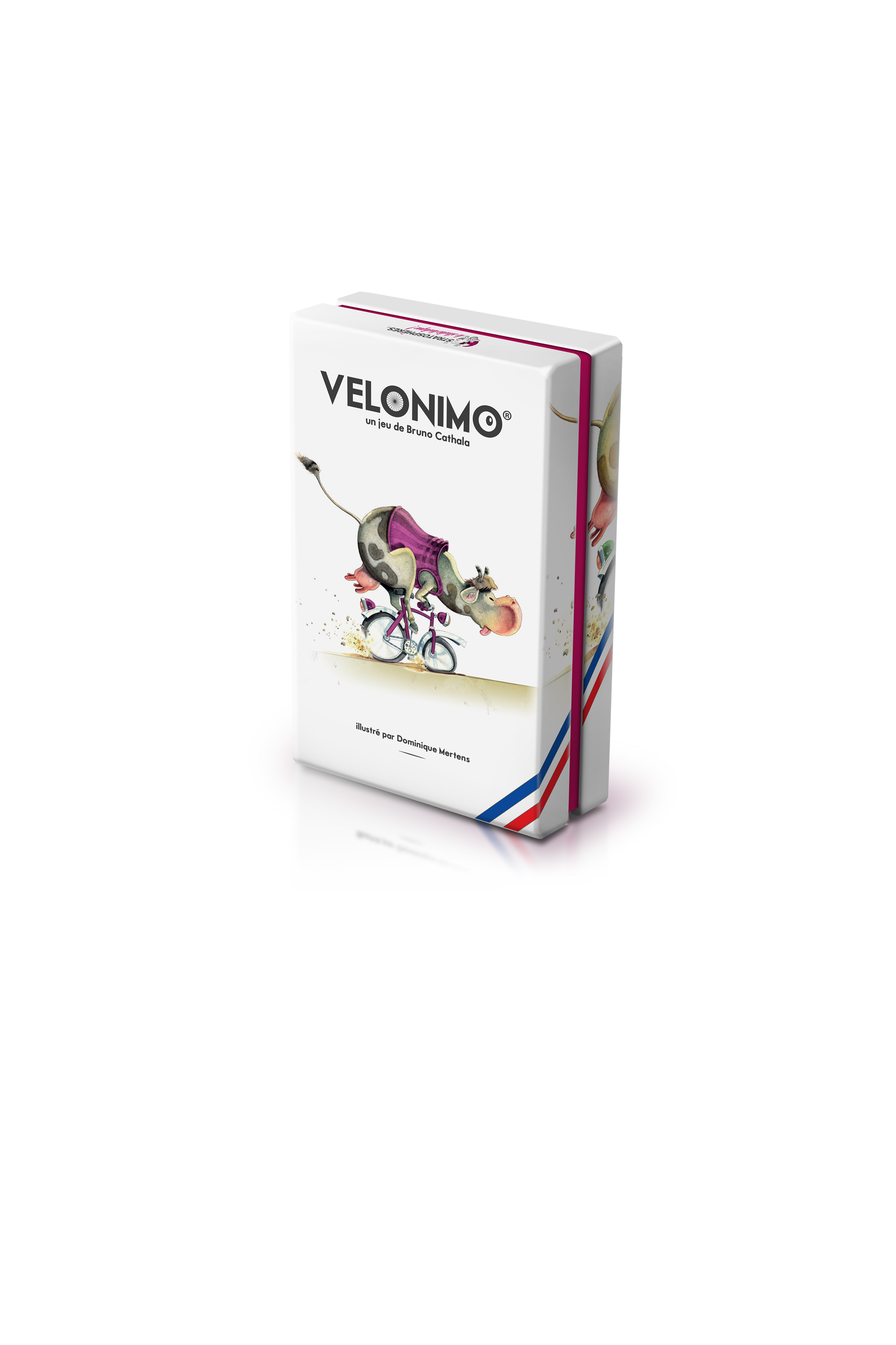 BLACKROCK GAMES Jeu de cartes VELONIMO Multicolore